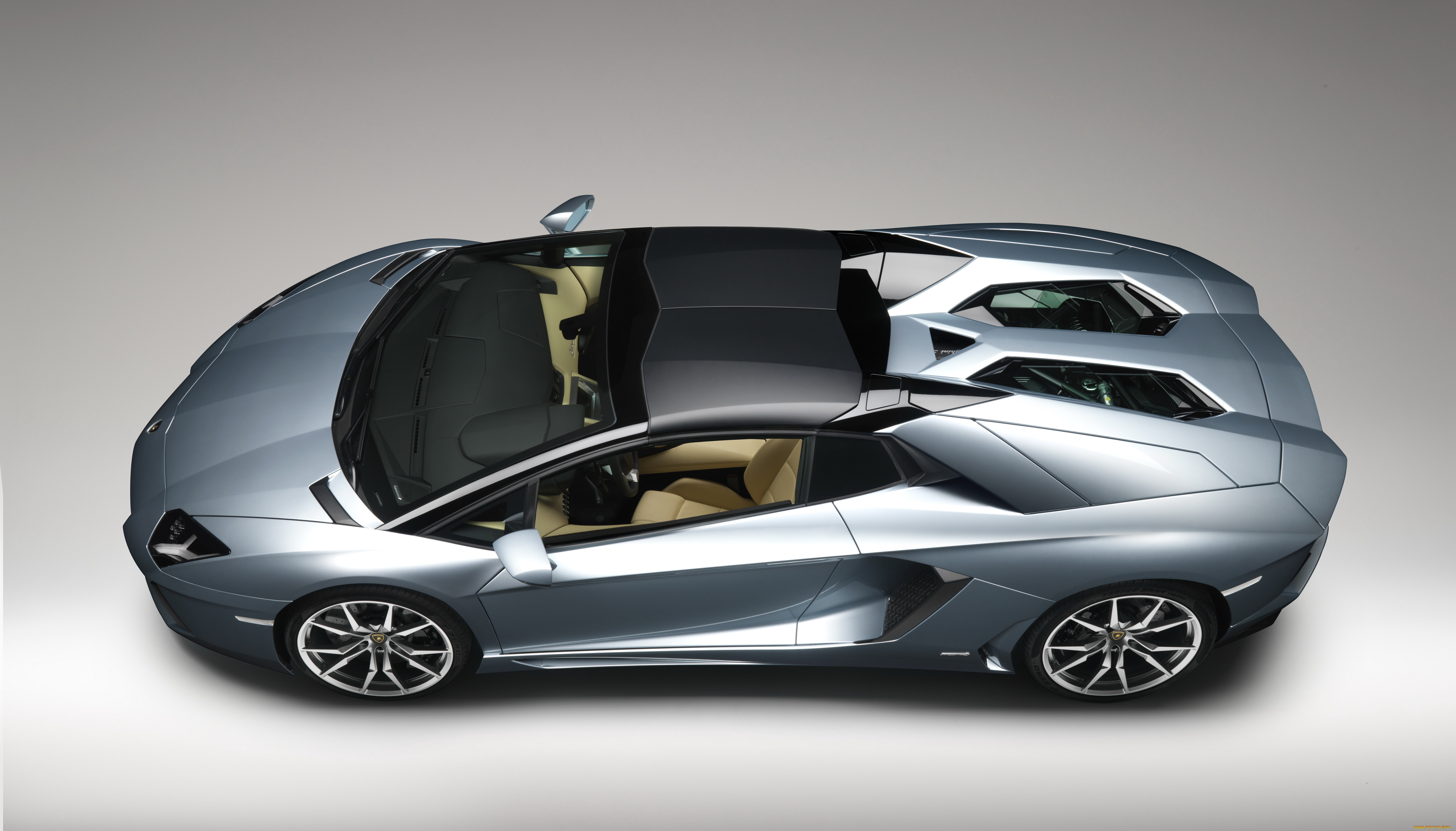 2012, lamborghini, aventador, lp700, roadster, 